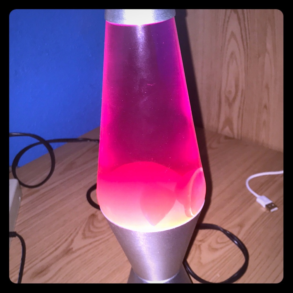 Lava Lamp